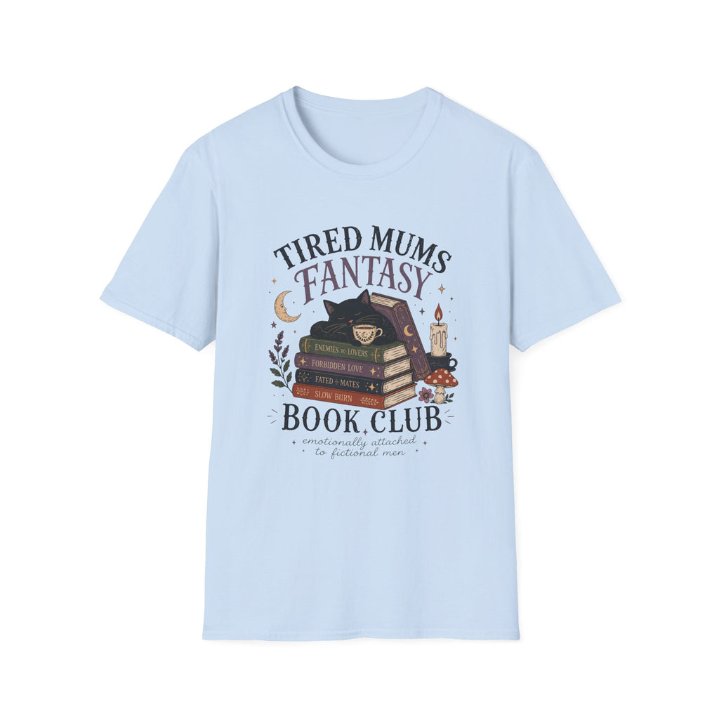Tired Mums Fantasy T-Shirt