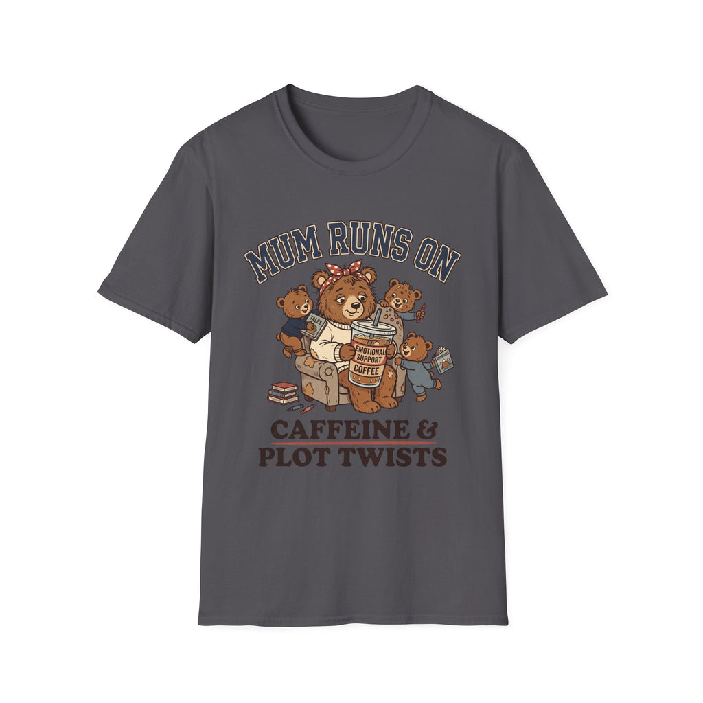 Mum Fuel T-Shirt