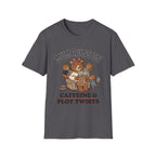Mum Fuel T-Shirt