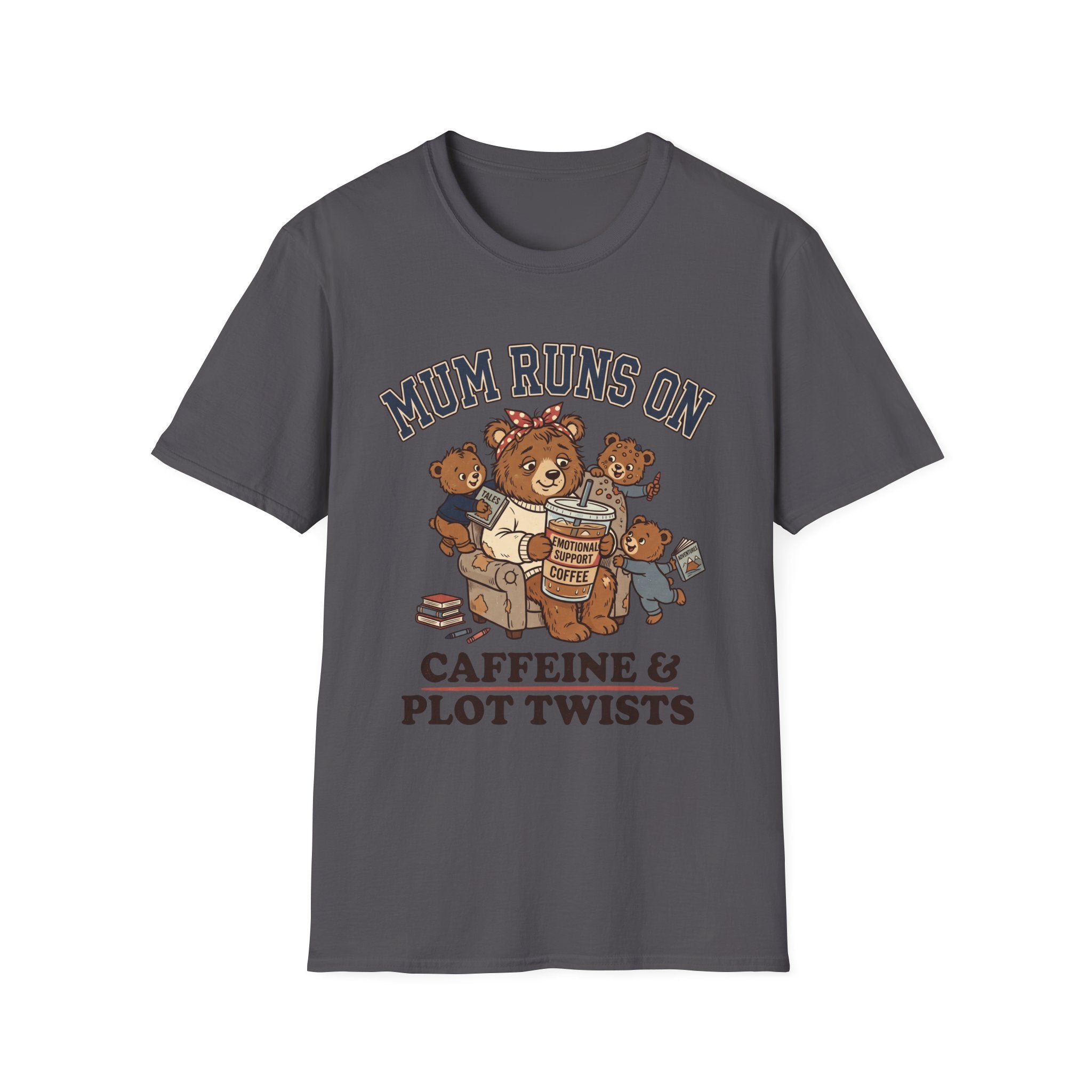 Mum Fuel T-Shirt