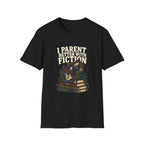 Better With Fiction T-Shirt