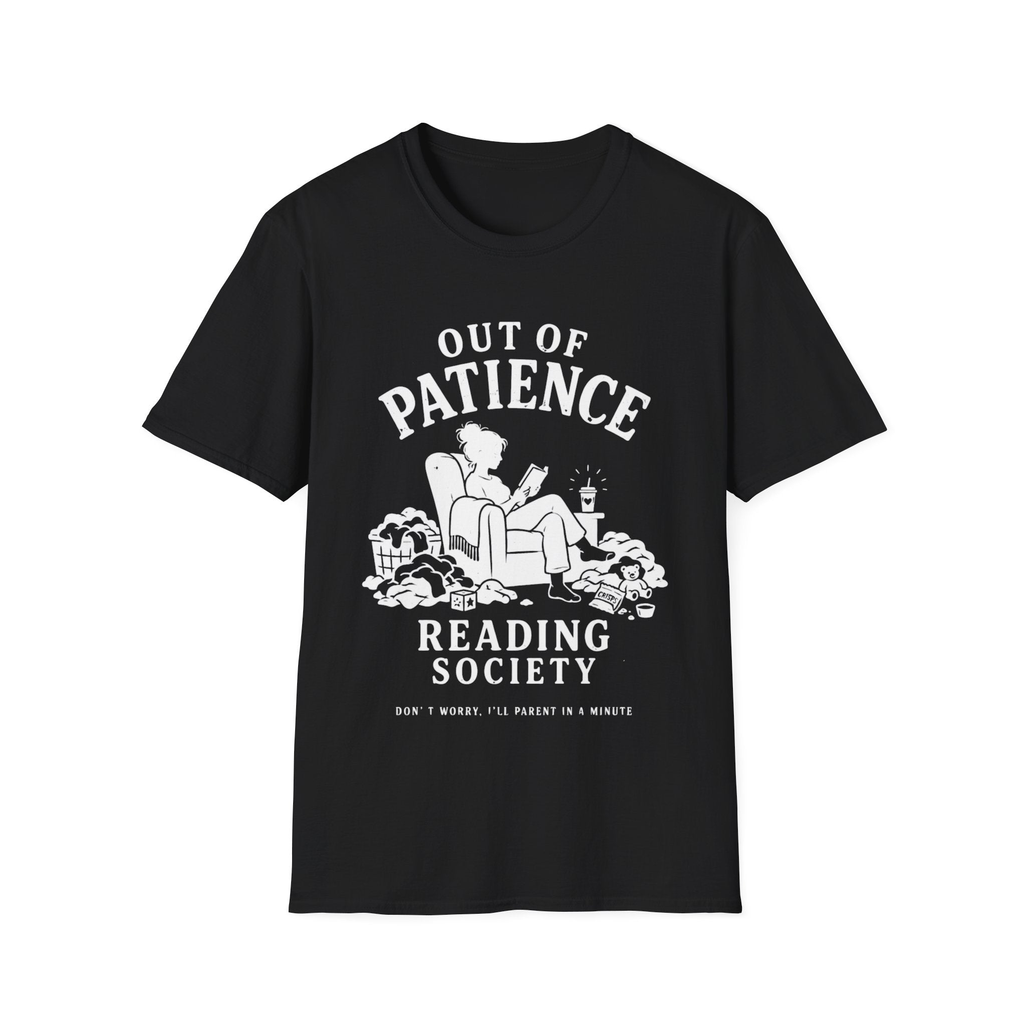 Out Of Patience T-Shirt