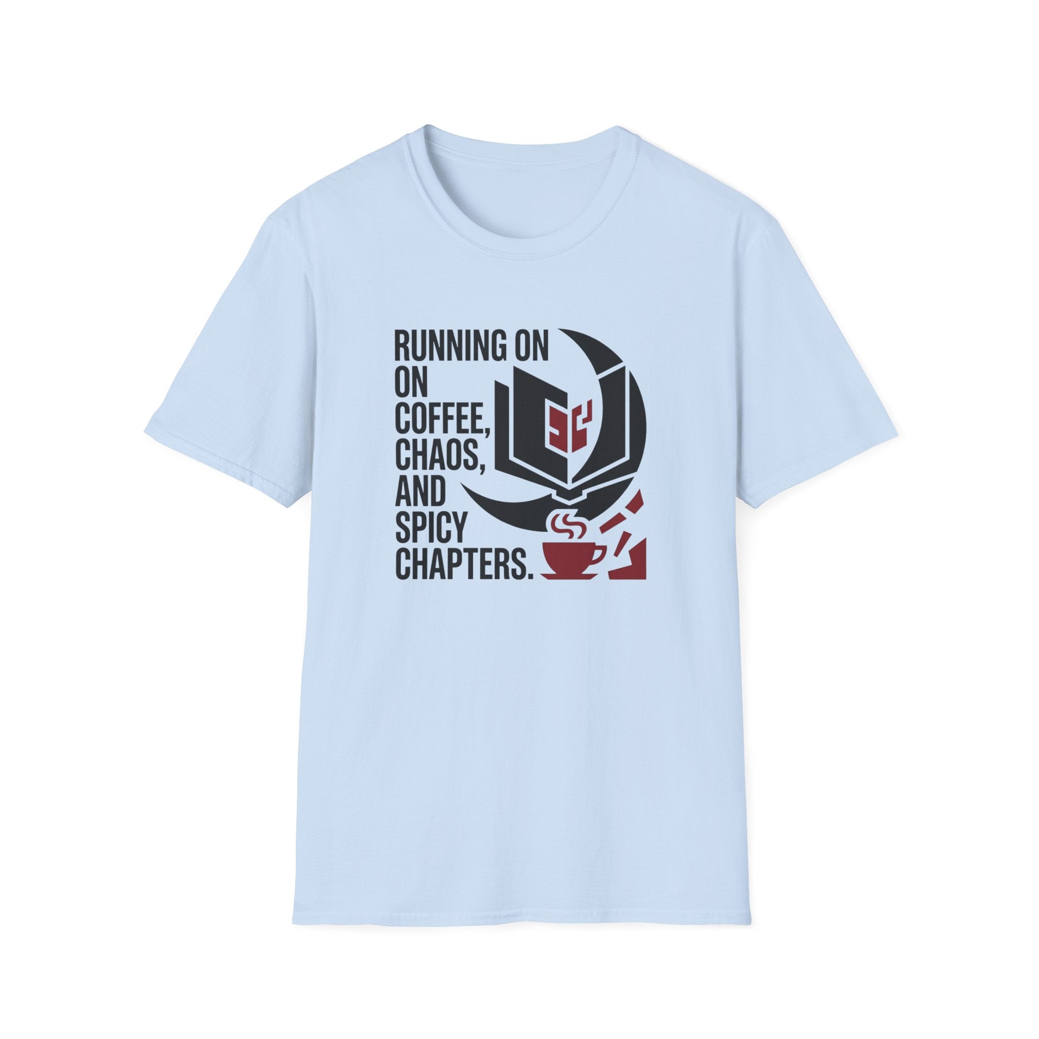 Spicy Chapter Chaos T-Shirt