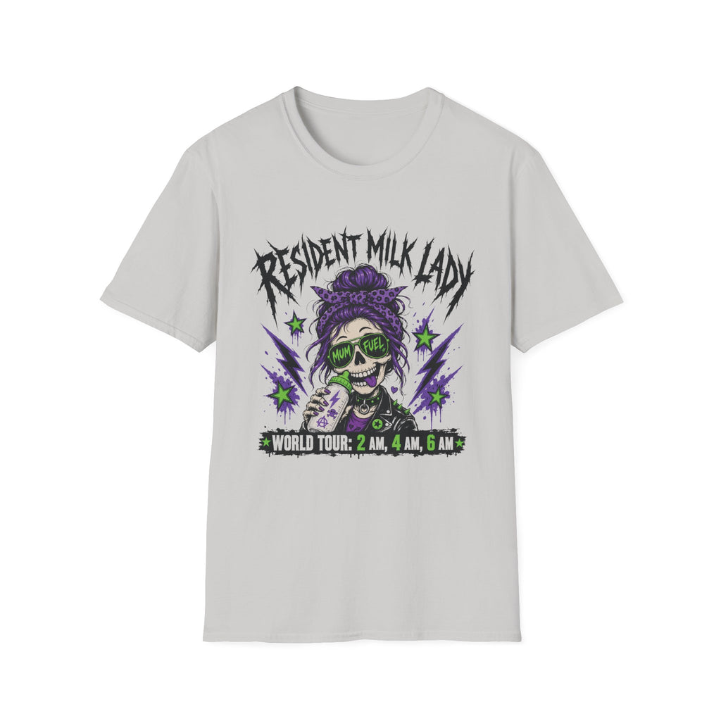 Resident Milk Lady T-Shirt