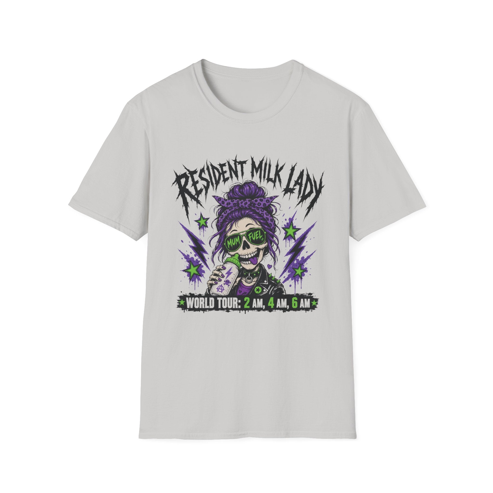 Resident Milk Lady T-Shirt