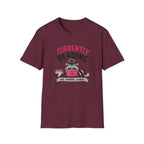 Reading and Ignoring Laundry T-Shirt