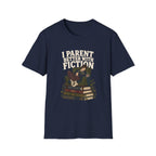 Better With Fiction T-Shirt