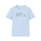 Mum Needs Silence T-Shirt