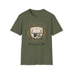 Tired Mums Reading Club T-Shirt