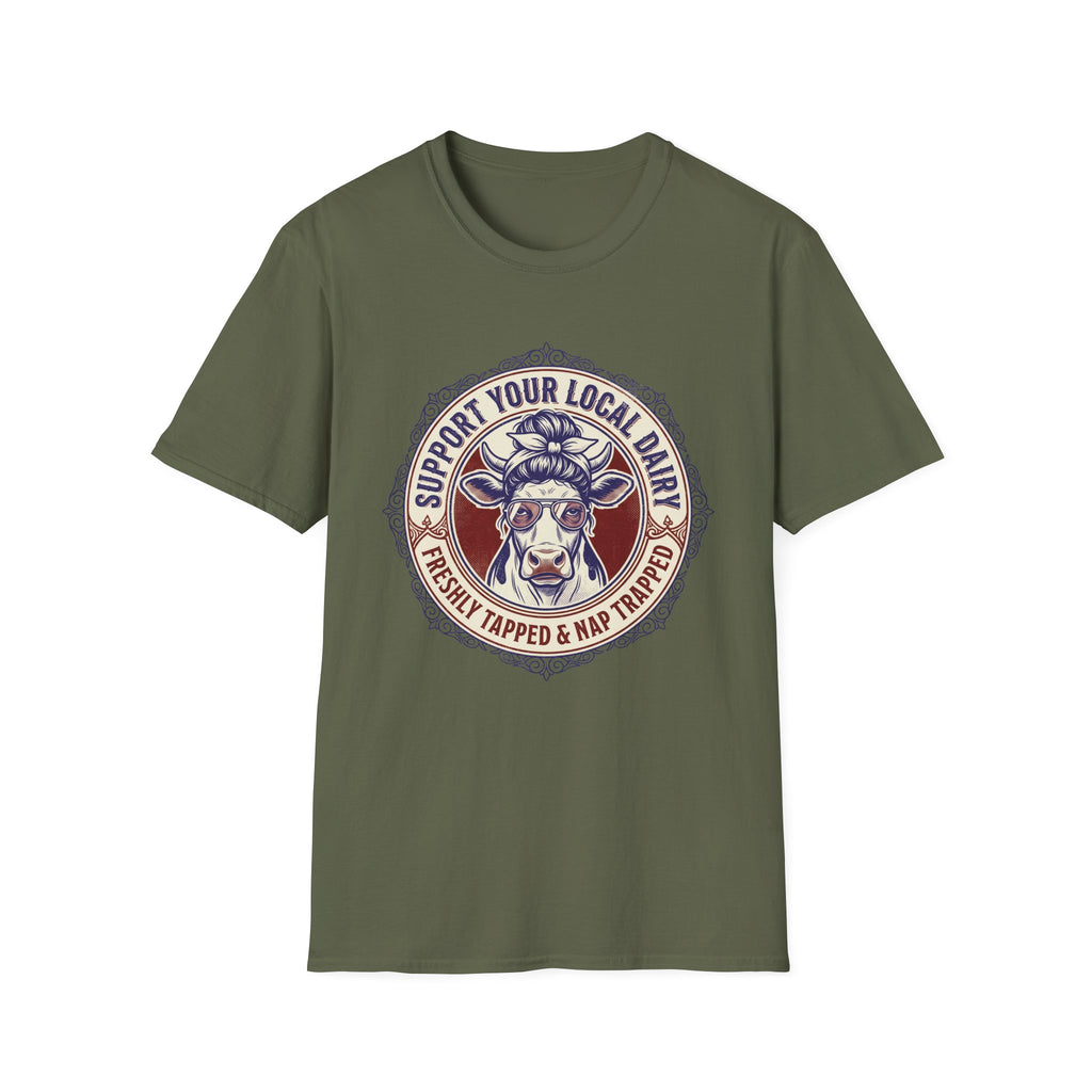 Local Dairy T-Shirt