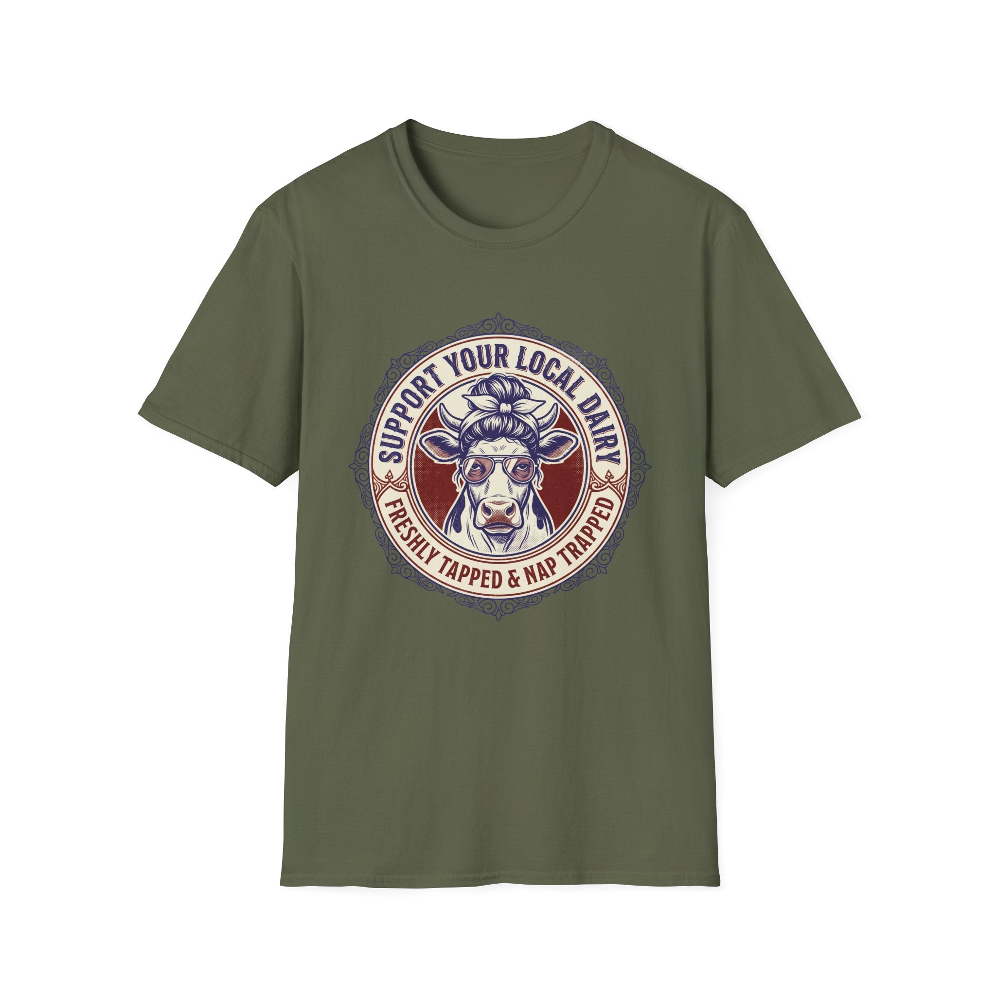 Local Dairy T-Shirt