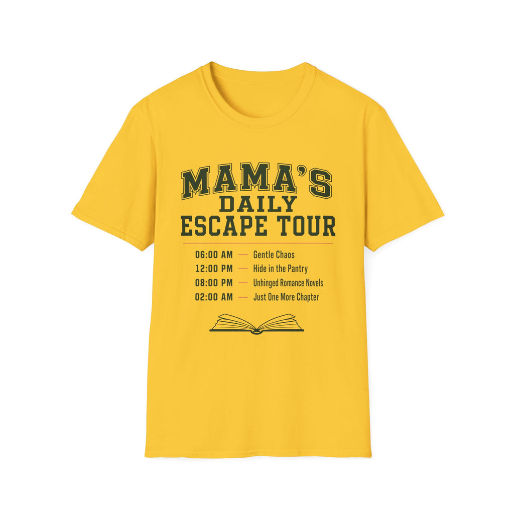 Mama's Escape Tour T-Shirt