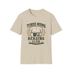 Tired Mums Reading Club T-Shirt