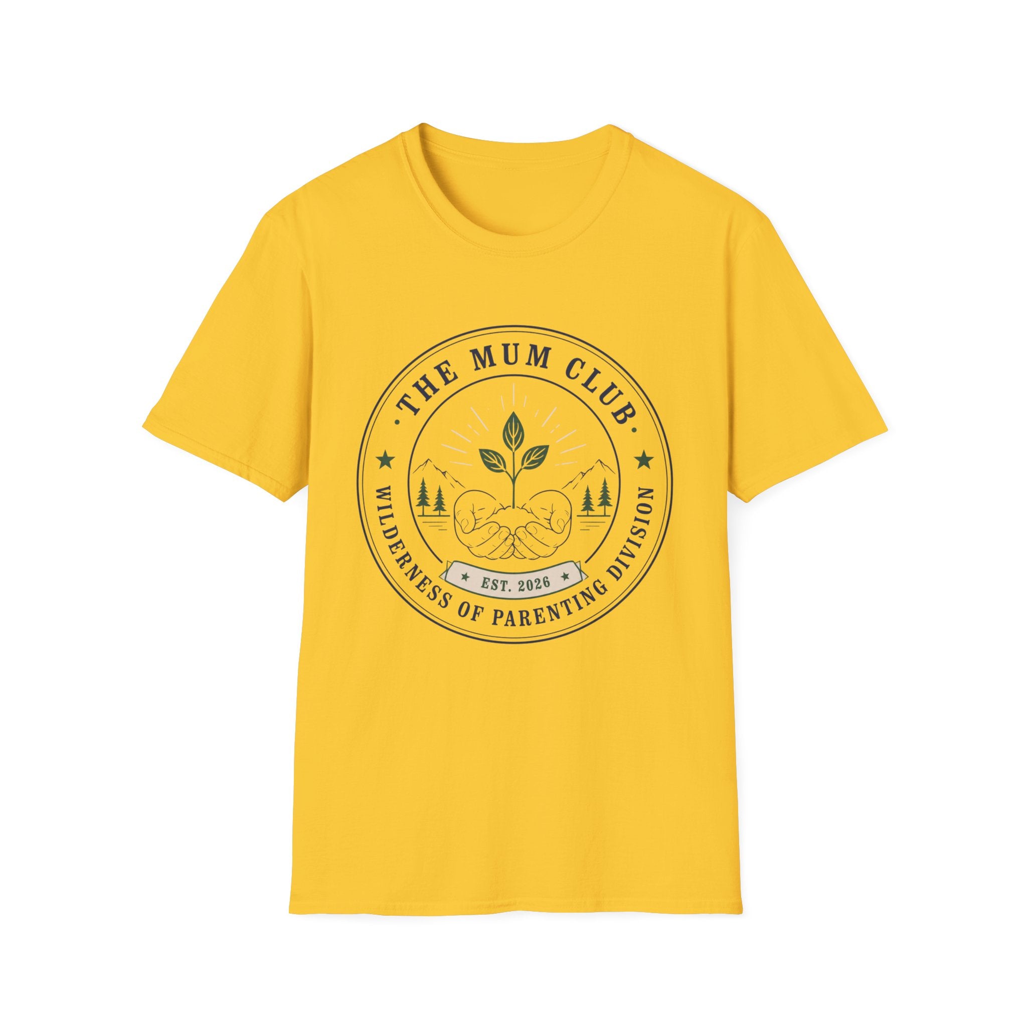 Wilderness Of Parenting T-Shirt
