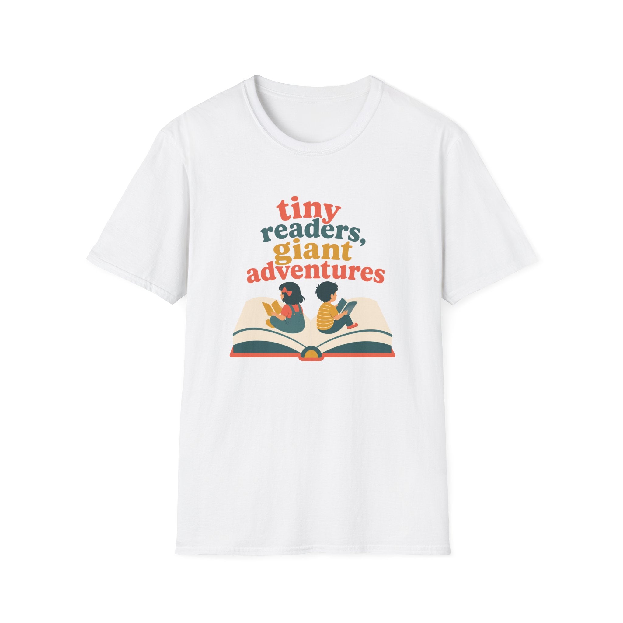 Tiny Readers T-Shirt