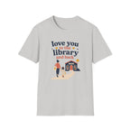 Library and Back T-Shirt