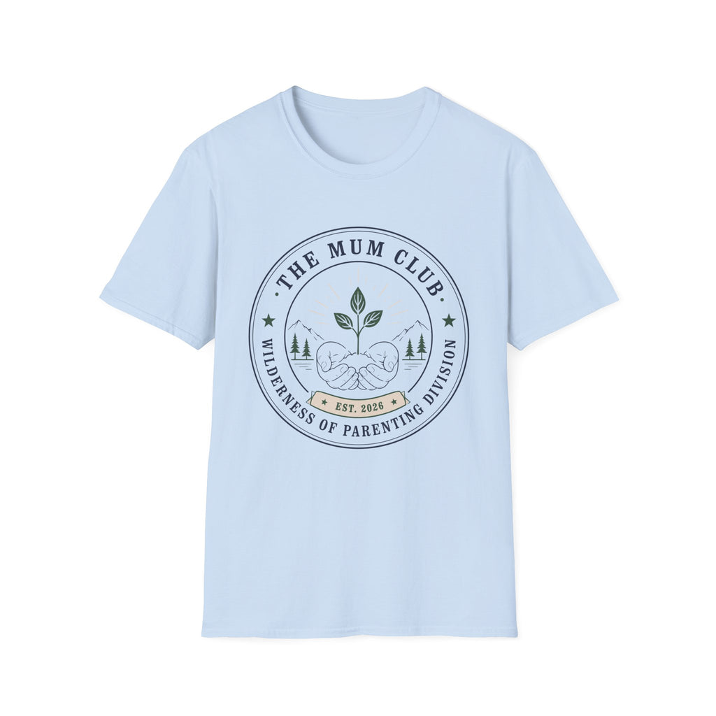 Wilderness Of Parenting T-Shirt