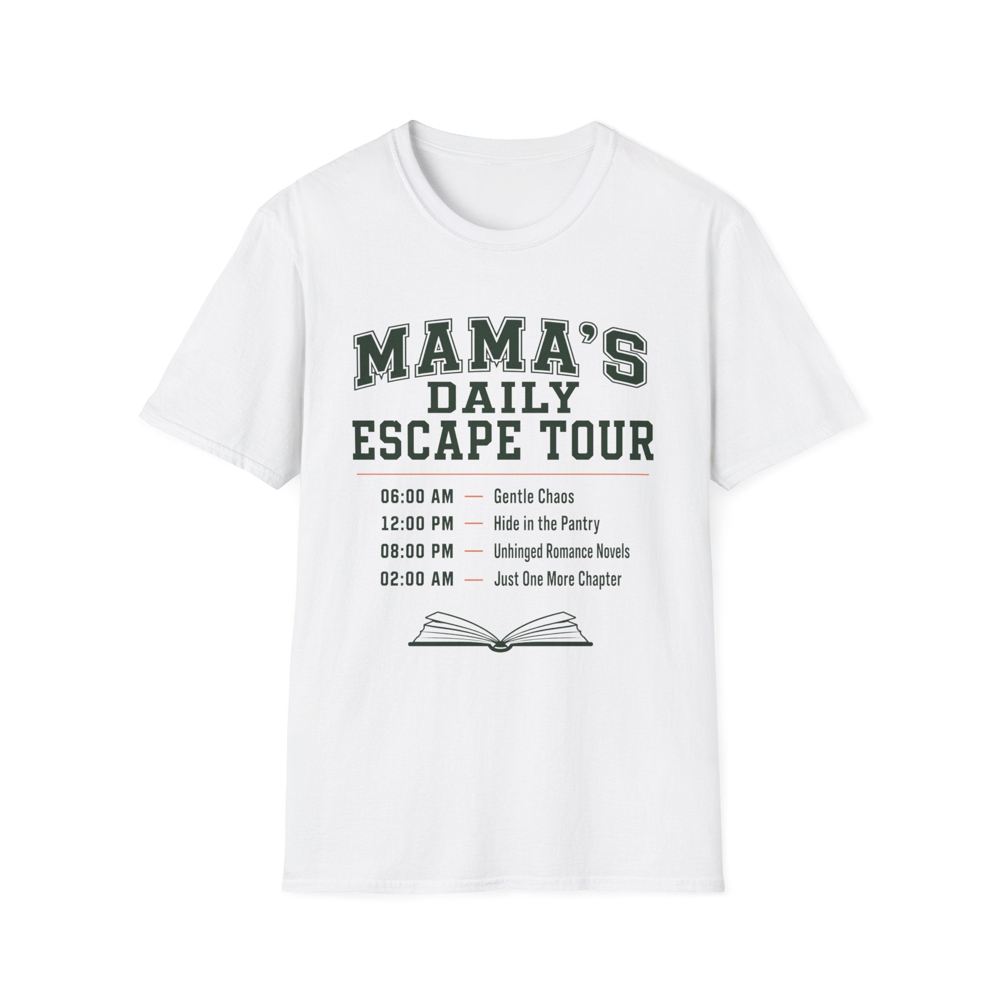 Mama's Escape Tour T-Shirt