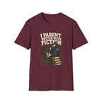 Better With Fiction T-Shirt