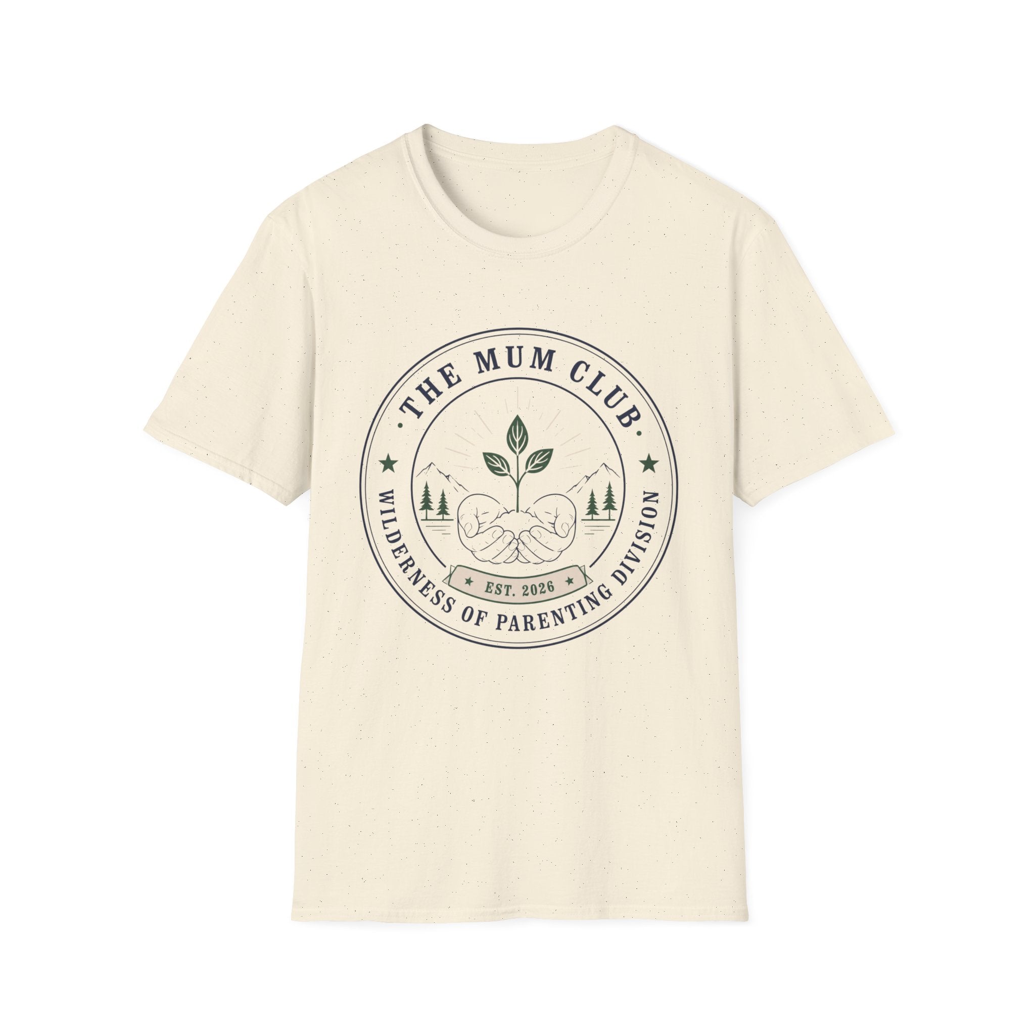 Wilderness Of Parenting T-Shirt