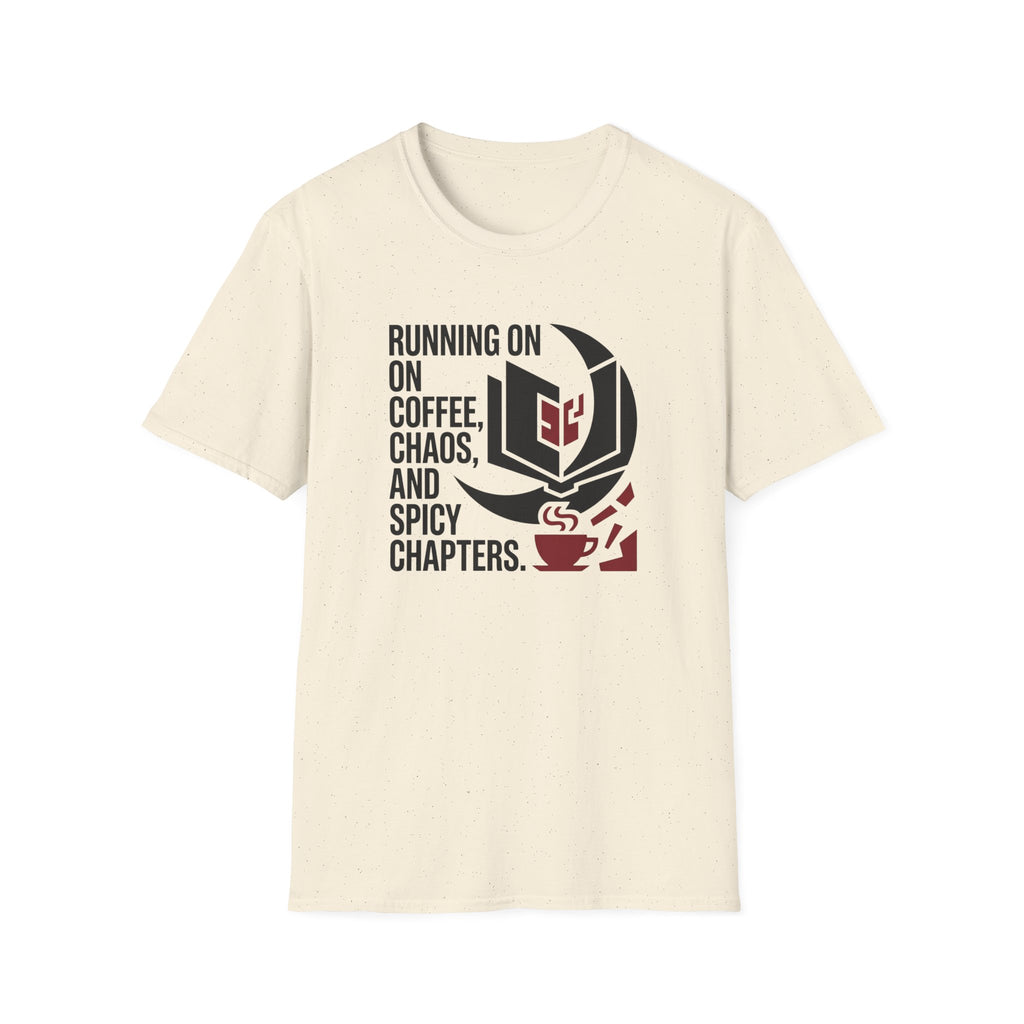 Spicy Chapter Chaos T-Shirt