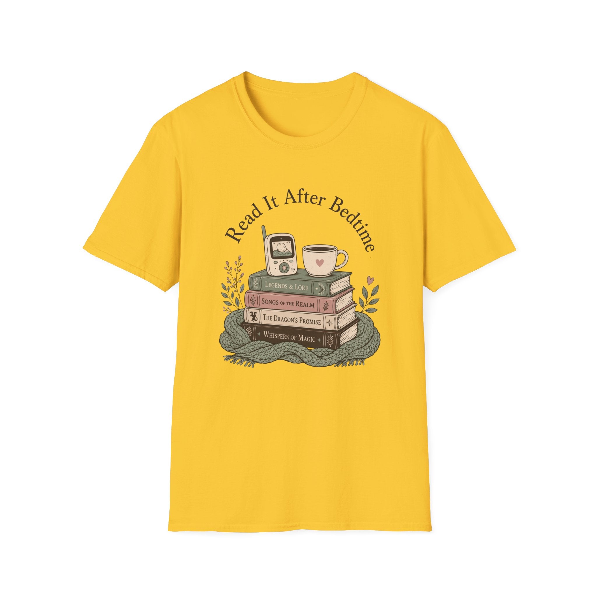 Read It After Bedtime T-Shirt