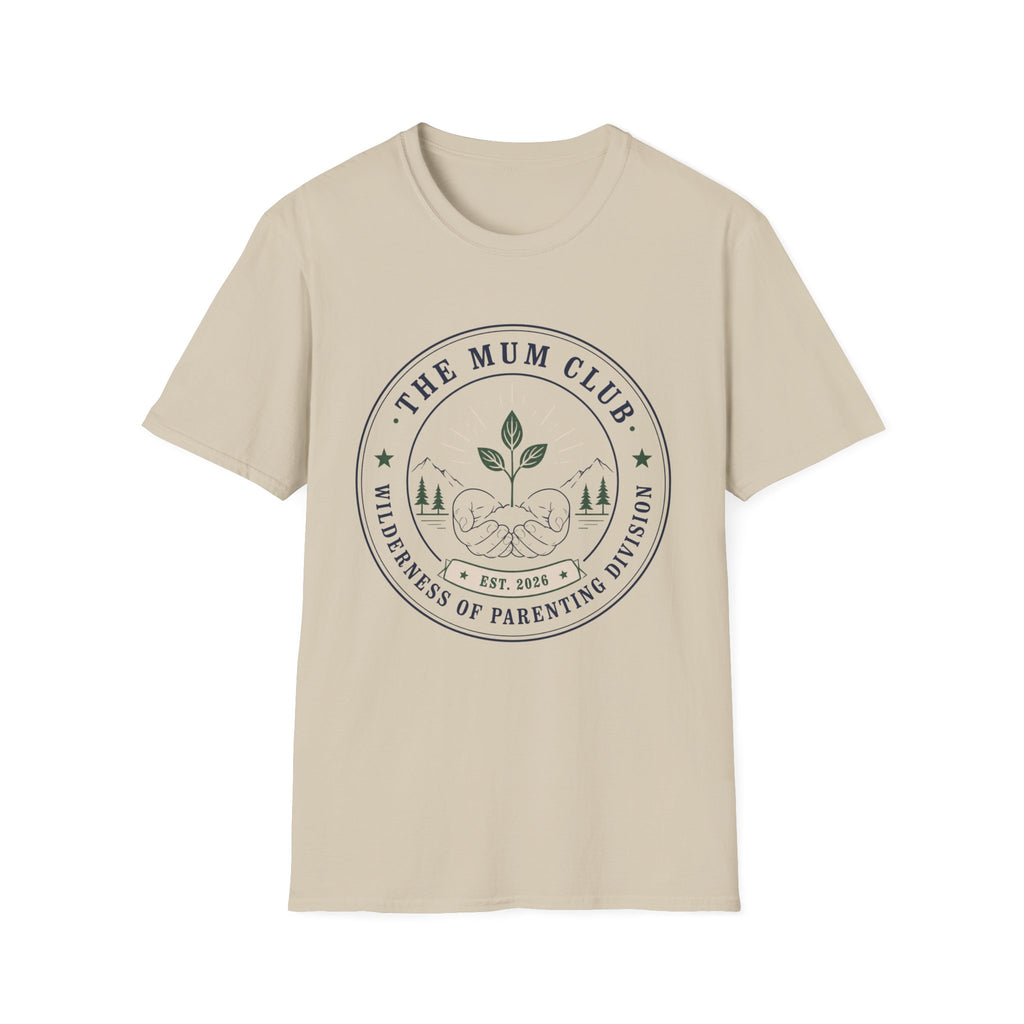 Wilderness Of Parenting T-Shirt