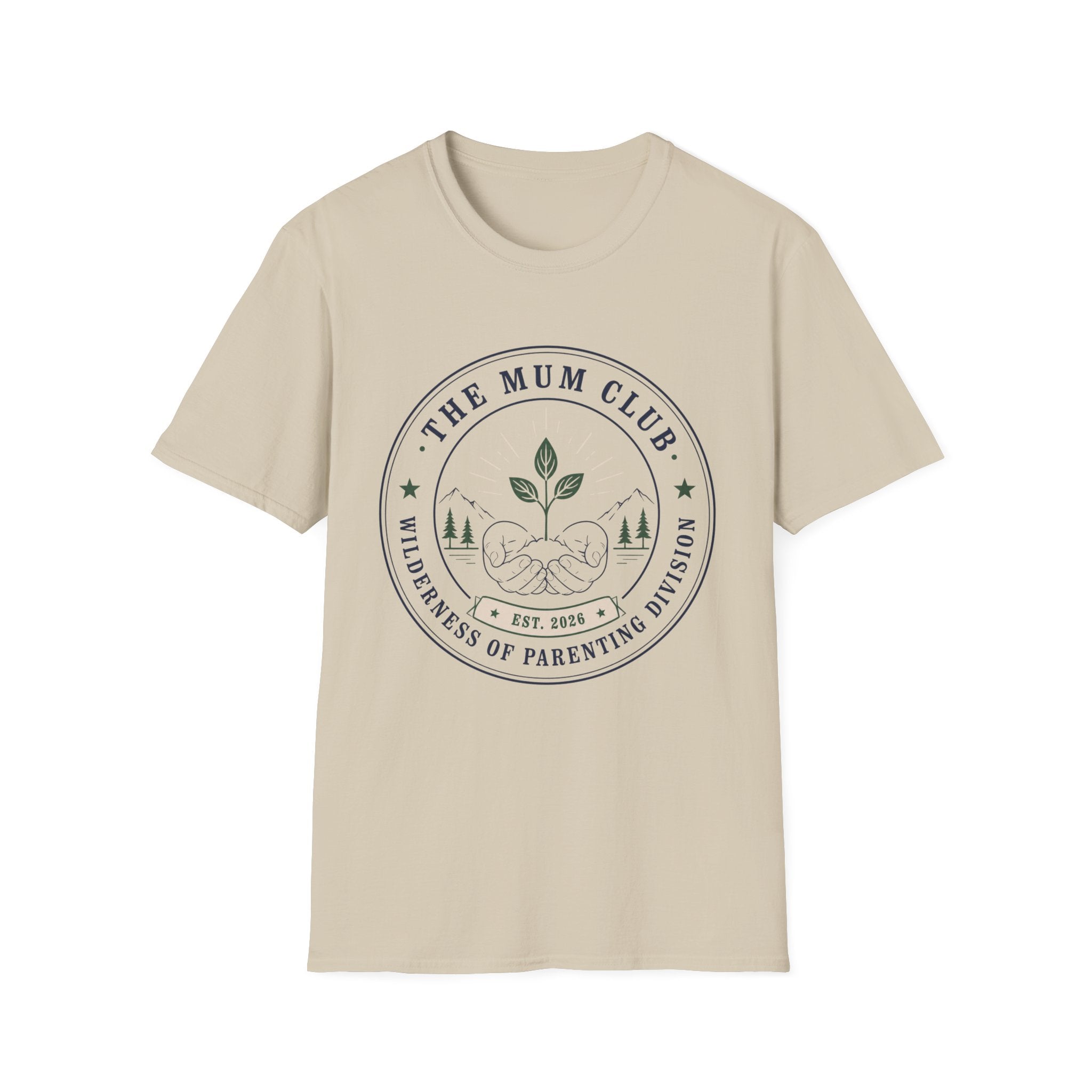 Wilderness Of Parenting T-Shirt
