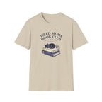 Tired Mums Book Club T-Shirt