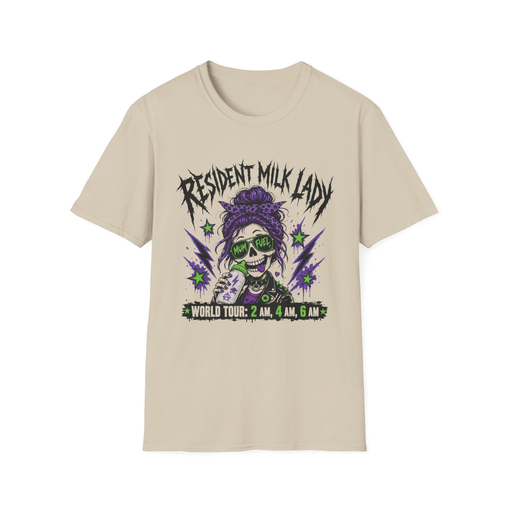 Resident Milk Lady T-Shirt