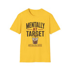 Mentally At Target T-Shirt