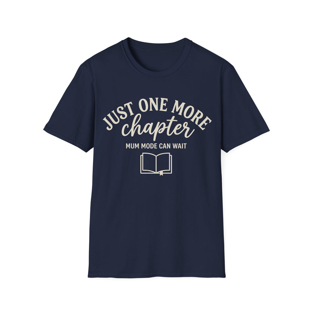 Mum Mode Can Wait T-Shirt