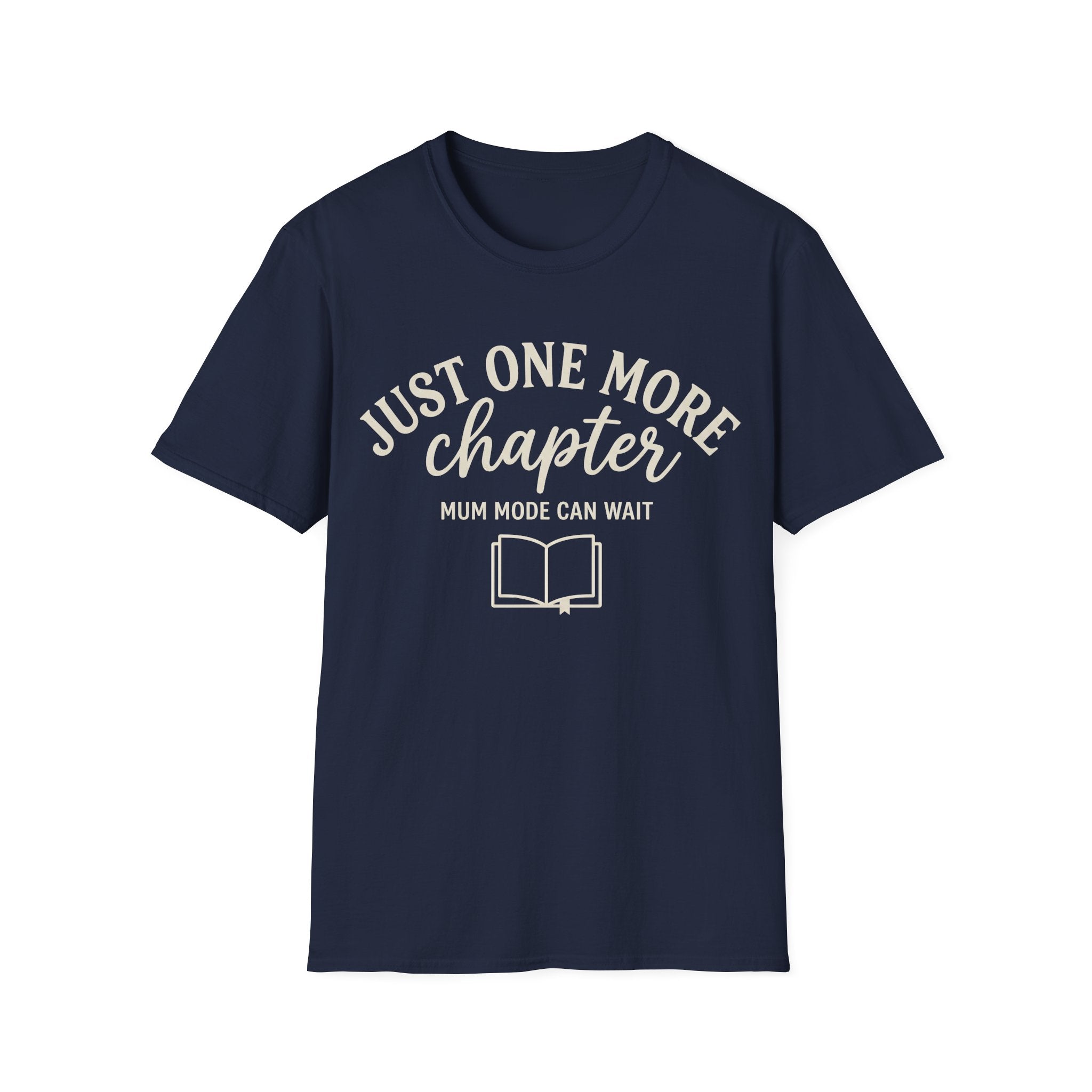 Mum Mode Can Wait T-Shirt