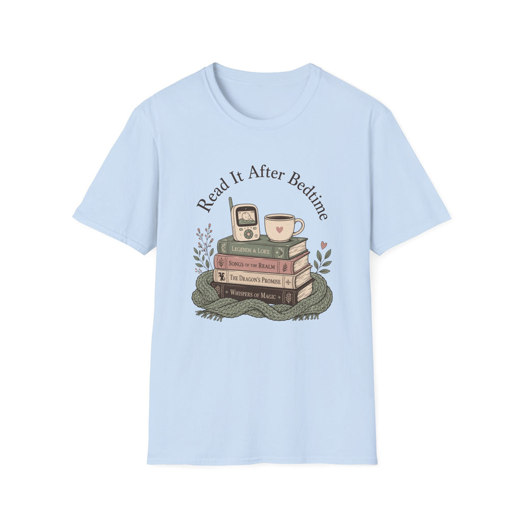 Read It After Bedtime T-Shirt