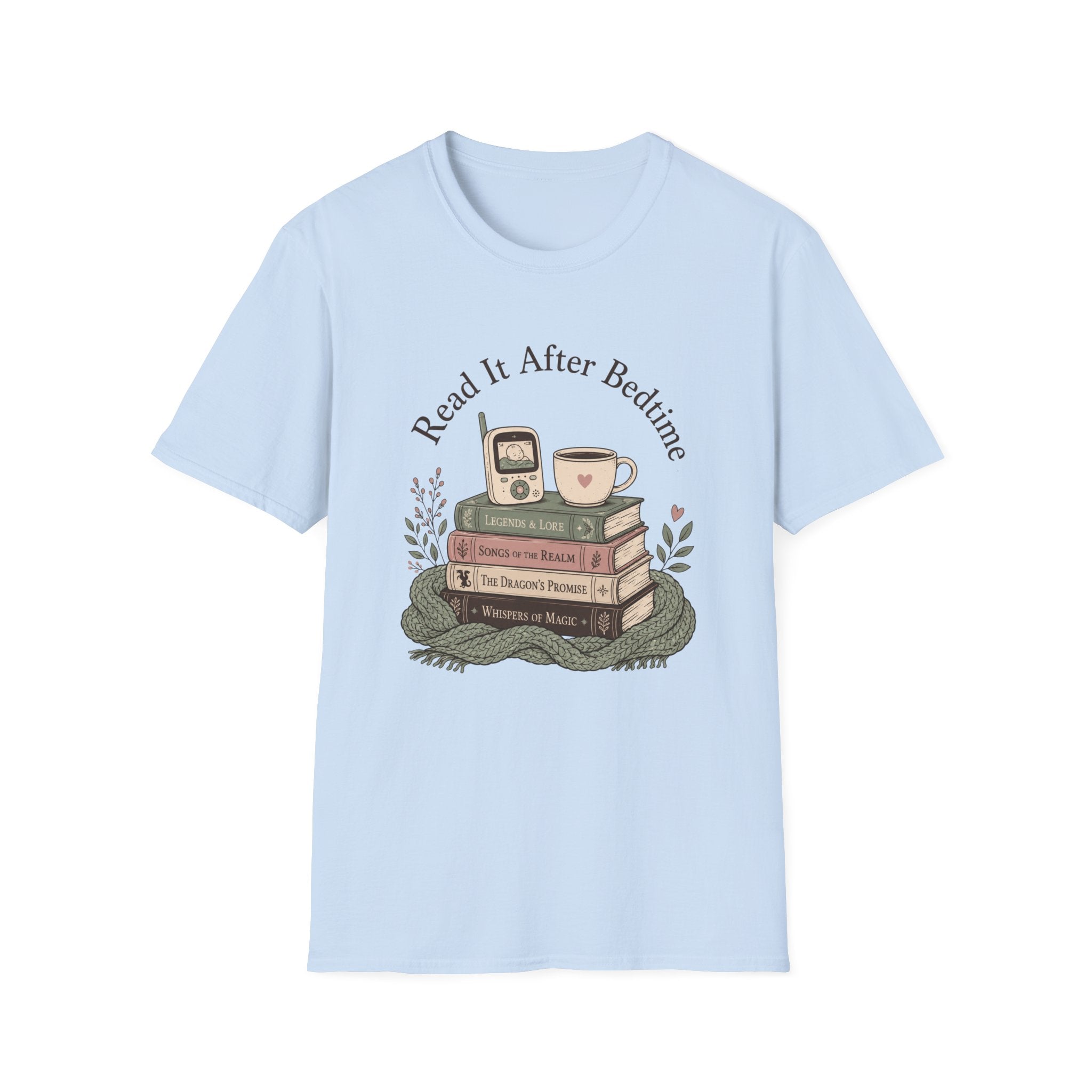Read It After Bedtime T-Shirt