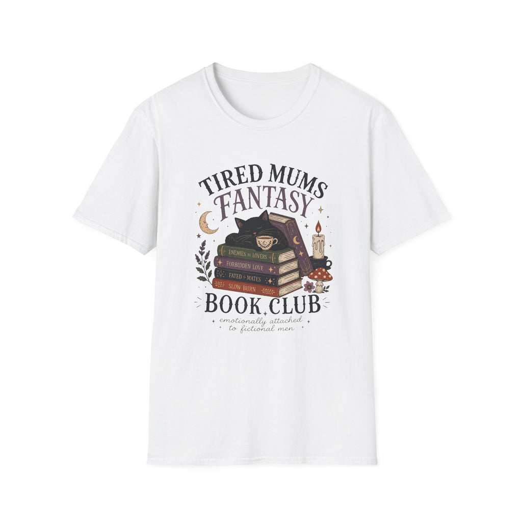 Tired Mums Fantasy T-Shirt