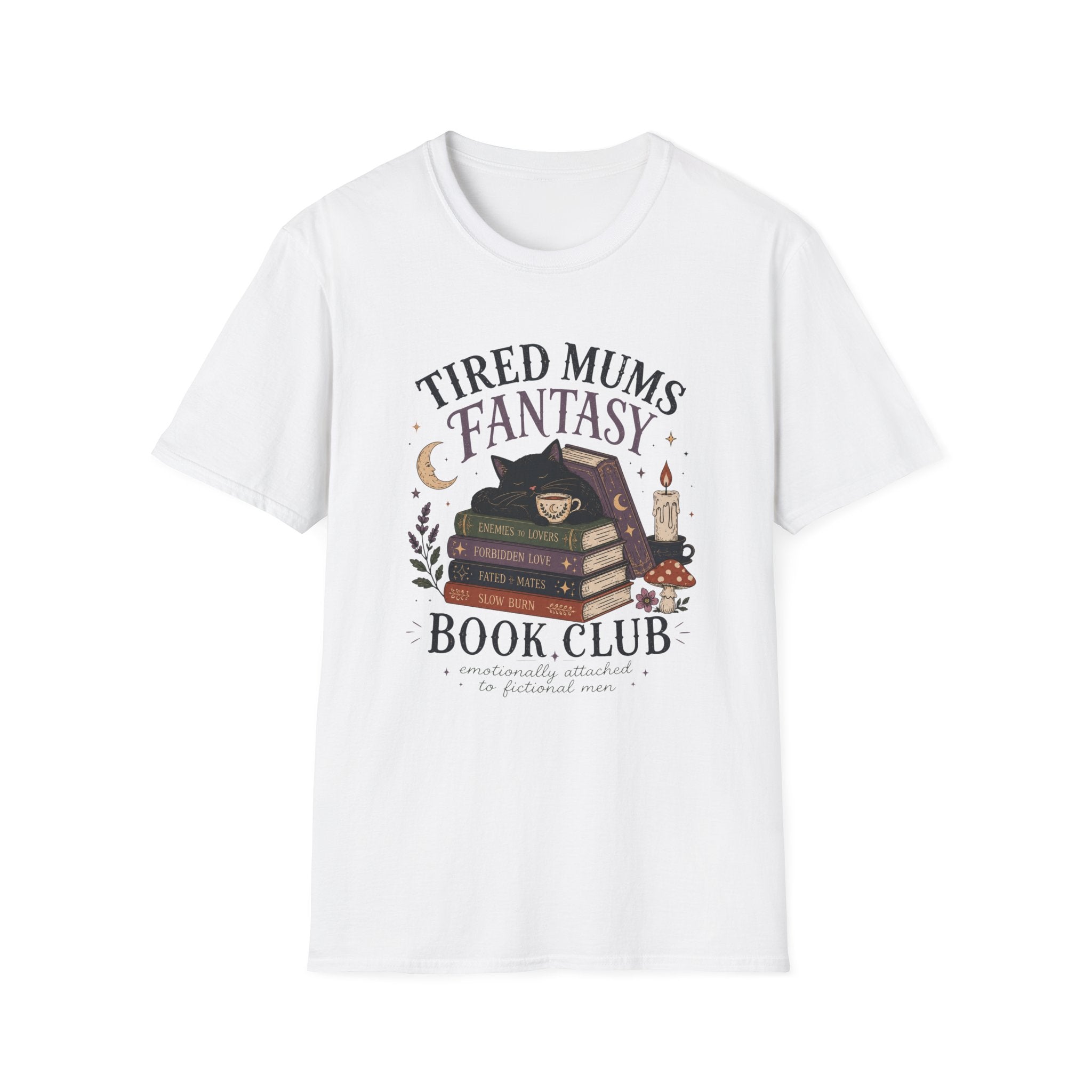 Tired Mums Fantasy T-Shirt