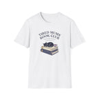 Tired Mums Book Club T-Shirt