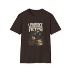Better With Fiction T-Shirt