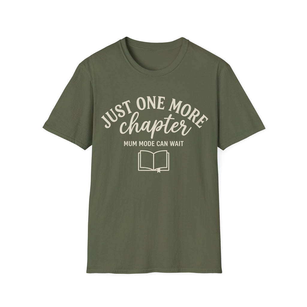 Mum Mode Can Wait T-Shirt
