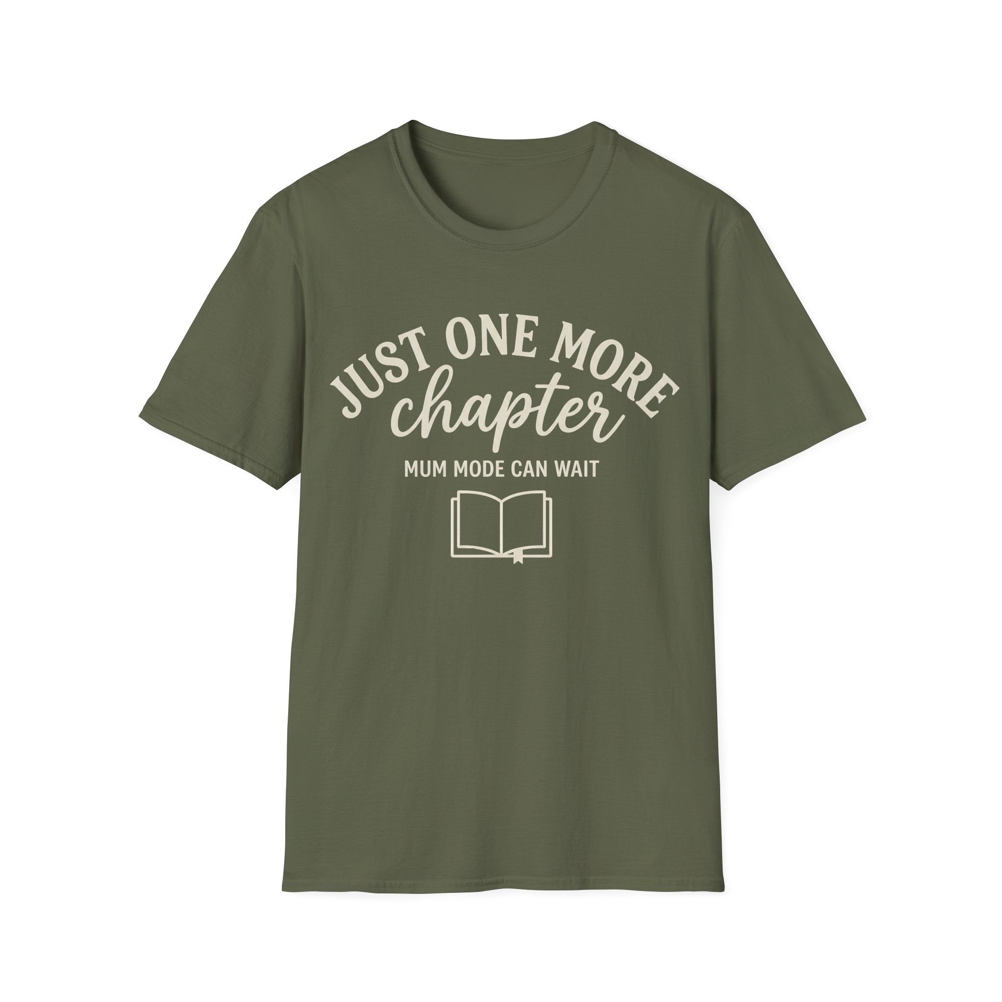 Mum Mode Can Wait T-Shirt