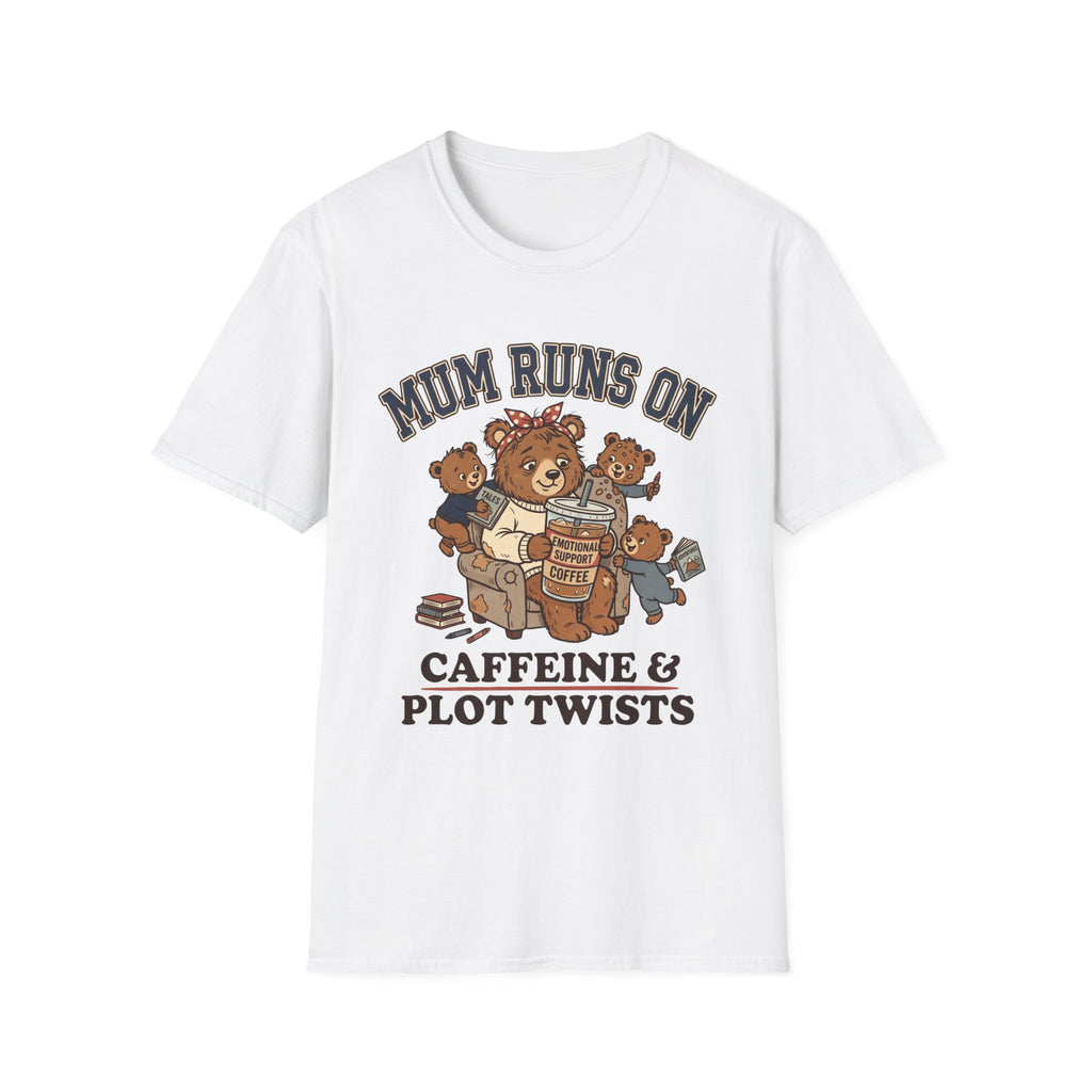 Mum Fuel T-Shirt