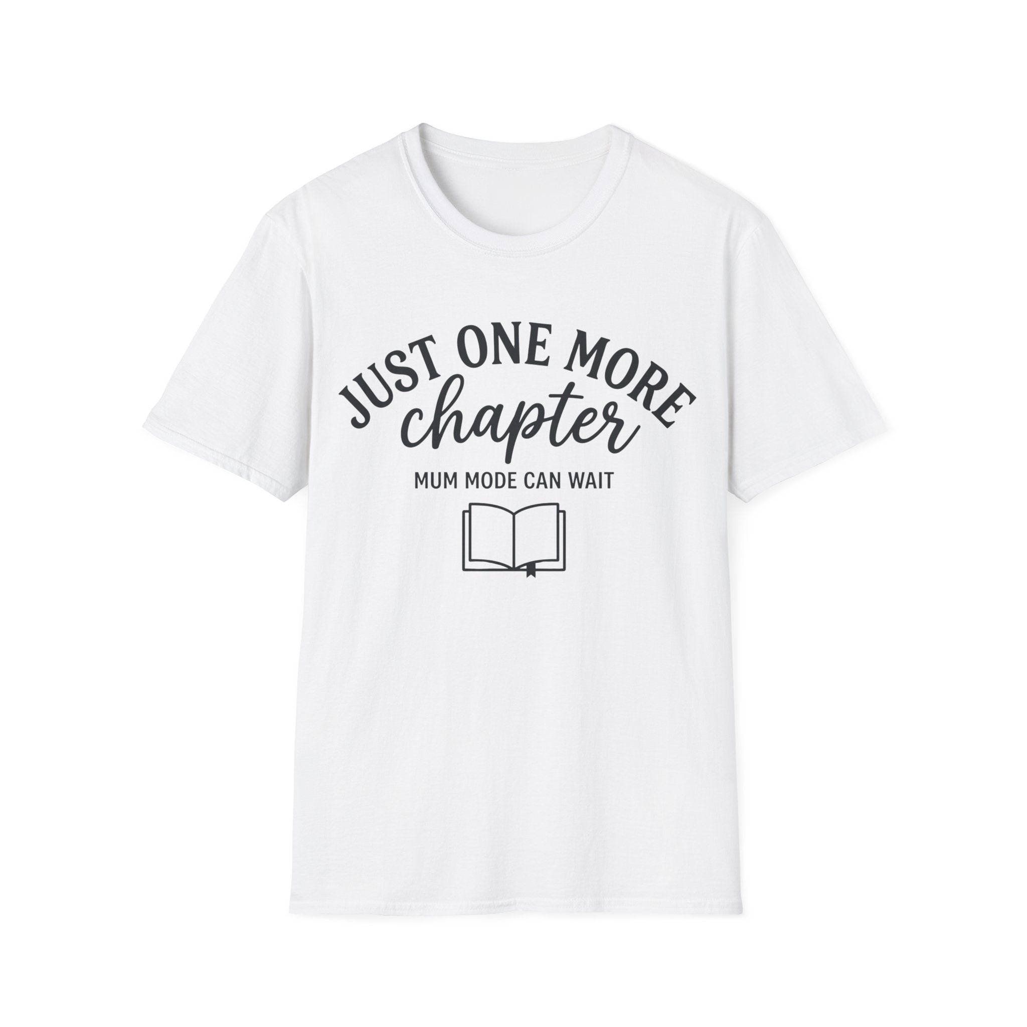 Mum Mode Can Wait T-Shirt