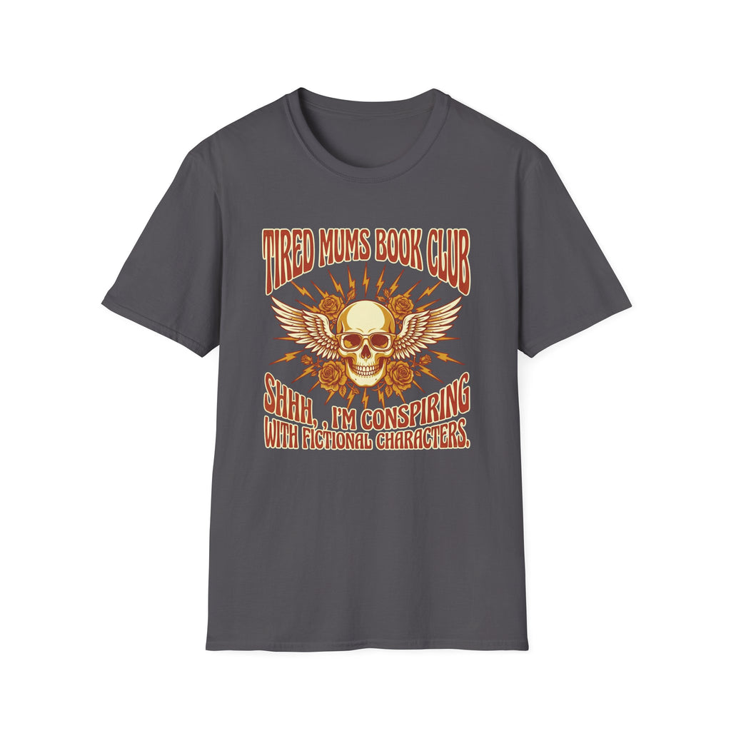 Fictional Men Conspiracy T-Shirt