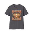 Fictional Men Conspiracy T-Shirt