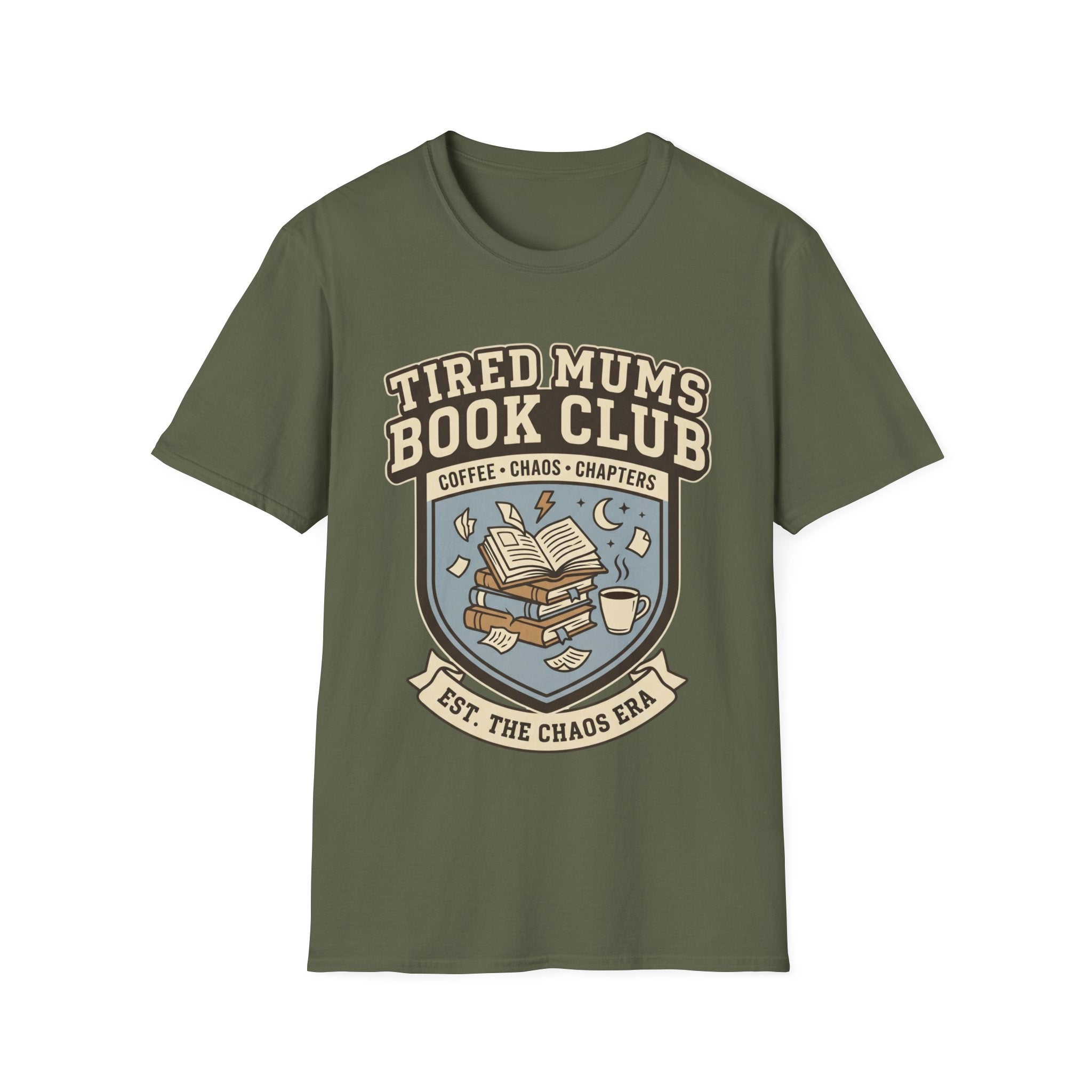 The Chaos Era T-Shirt
