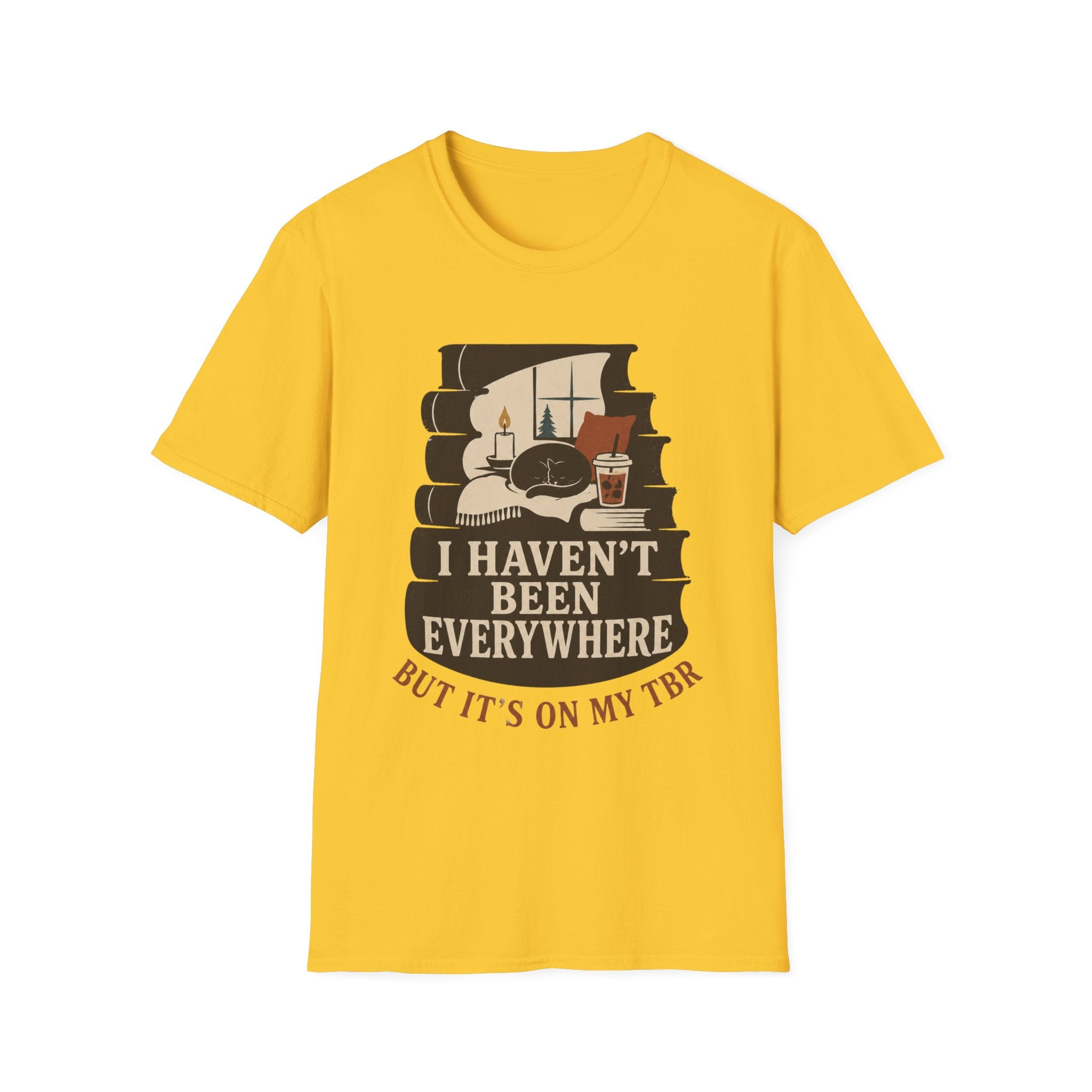 On My TBR T-Shirt