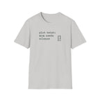 Mum Needs Silence T-Shirt