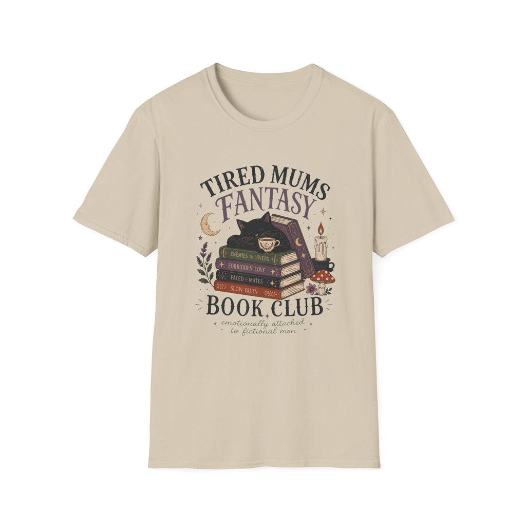 Tired Mums Fantasy T-Shirt