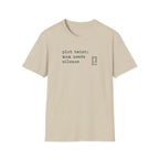 Mum Needs Silence T-Shirt